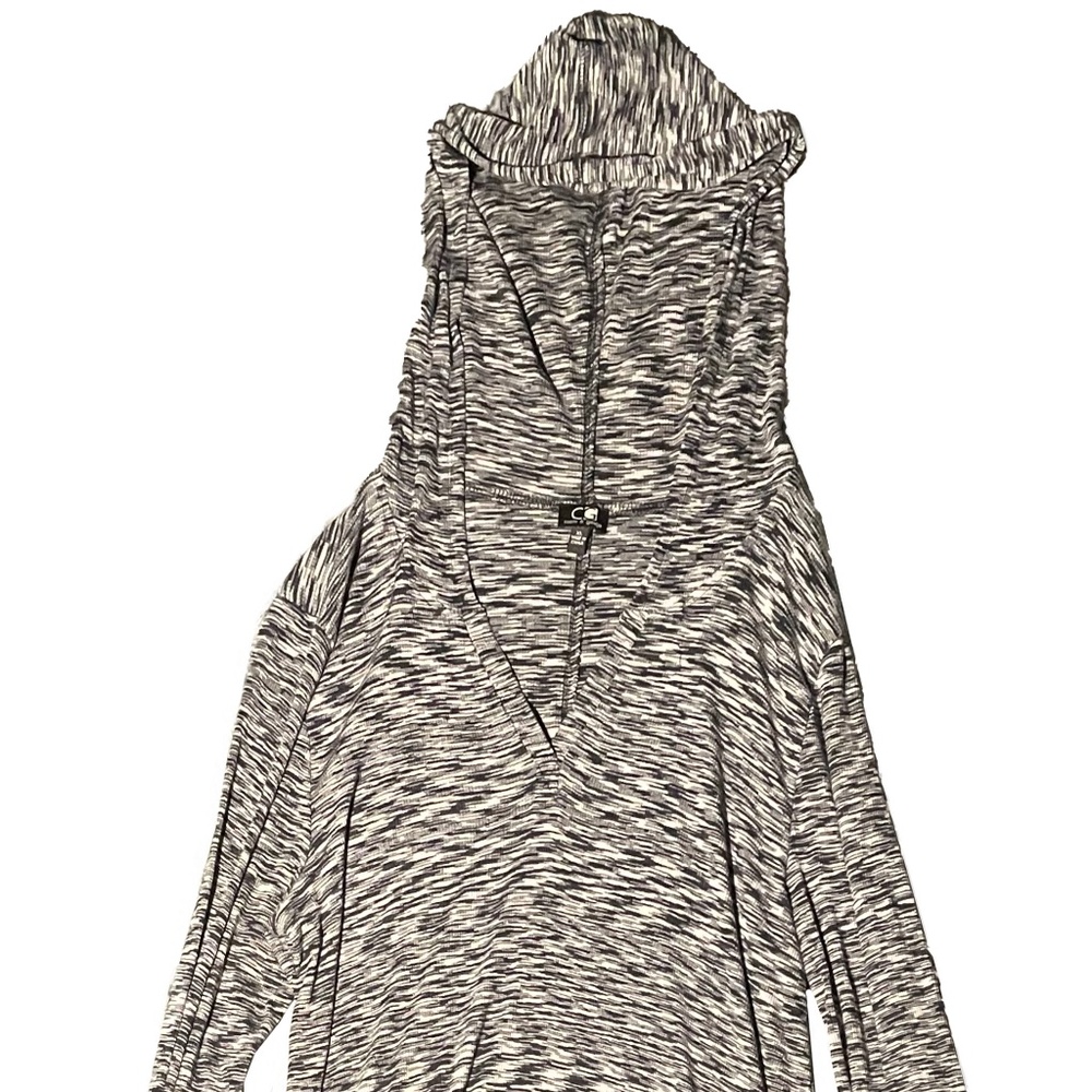 Cable & Gauge: Shirt with Hoodie